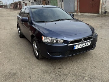 Авто Mitsubishi Lancer 2008 № 8378637