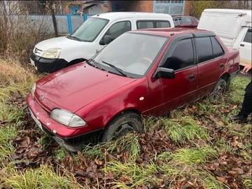 Авто Suzuki Swift 1991 № 8378638