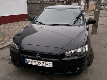 Авто Mitsubishi Lancer 2008 № 8378642