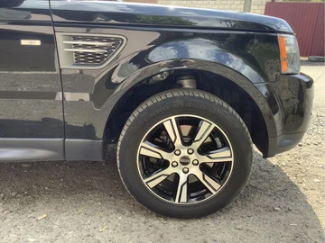 Авто Land Rover Range Rover Sport 2010 № 8378643