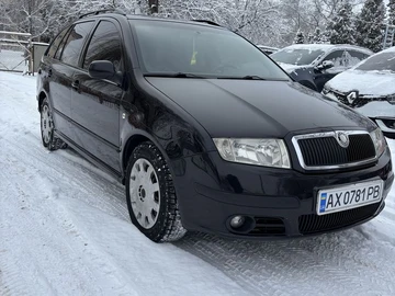 Авто Skoda Fabia 2007 № 8378647