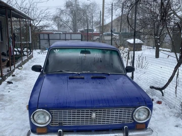 Авто ВАЗ 2101 1974 № 8378624
