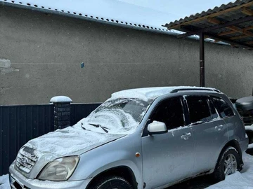 Авто Chery Tiggo 2007 № 8378651
