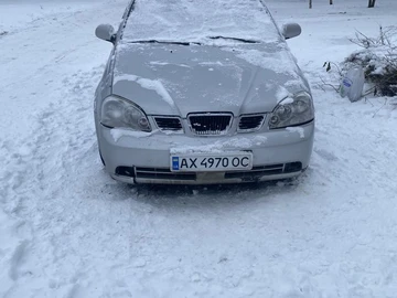 Авто Chevrolet Lacetti 2004 № 8378652