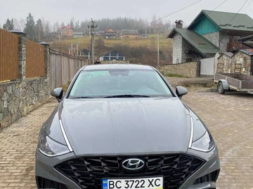 Авто Hyundai Sonata 2020 № 8378706