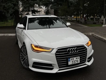 Авто Audi A6 2015 № 8378709