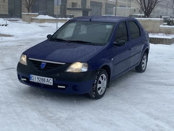 Авто Dacia Logan 2007 № 8378716
