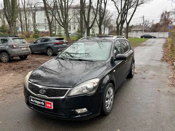 Авто KIA Cee X27 D 2011 № 8378718