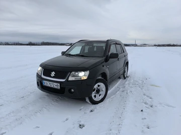 Авто Suzuki Grand Vitara 2006 № 8378720