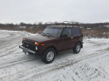 Авто ВАЗ 21214 2012 № 8378722