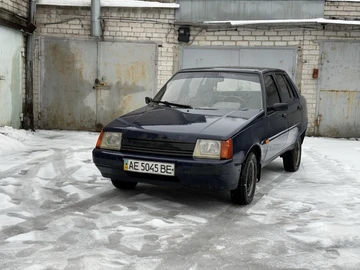 Авто ЗАЗ 1103 Slavuta 2007 № 8378725