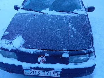 Авто Volkswagen Passat Sedan 1993 № 8378727