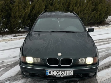 Авто BMW 5 Серия 2000 № 8378729