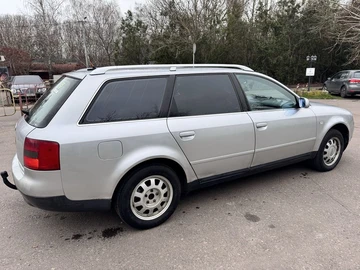 Авто Audi A6 2003 № 8378730