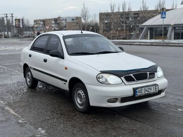 Авто Daewoo Sens 2004 № 8378731