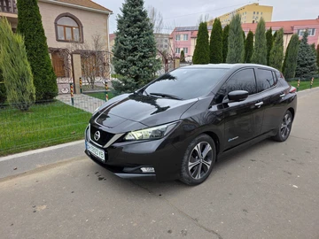Авто Nissan Leaf 2018 № 8378733