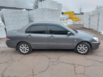 Авто Mitsubishi Lancer 2007 № 8378735