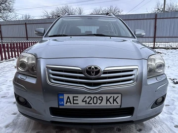 Авто Toyota Avensis 2007 № 8378736