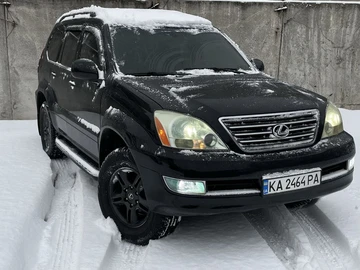 Авто Lexus Gx Серія 2008 № 8378739