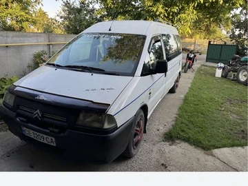 Авто Citroen Jumpy 2000 № 8378740
