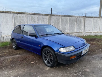 Авто Honda Civic 1988 № 8378741
