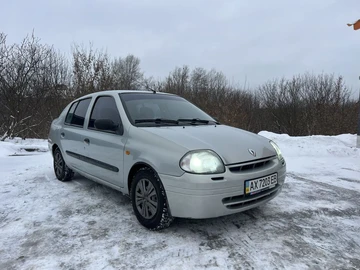 Авто Renault Clio 2000 № 8378743