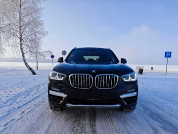 Авто BMW X3 2020 № 8378744