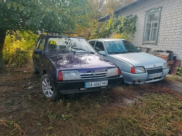 Авто Opel Admiral 1989 № 8378747