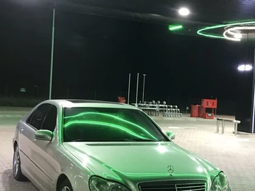 Авто Mercedes 220 2000 № 8378748