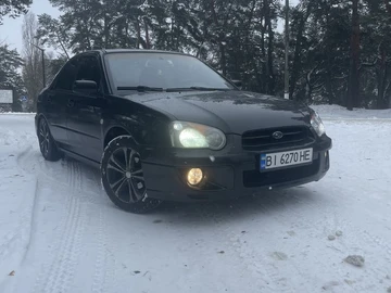 Авто Subaru Impreza 2005 № 8378750