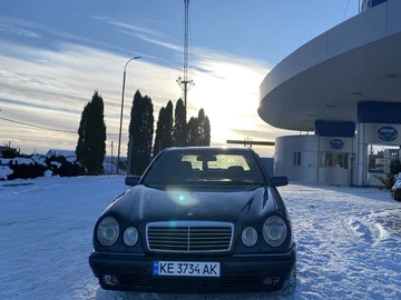 Авто Mercedes E Серия 1999 № 8378754