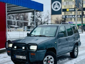 Авто Nissan Terrano 2000 № 8378756