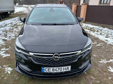 Авто Opel Astra 2018 № 8378829