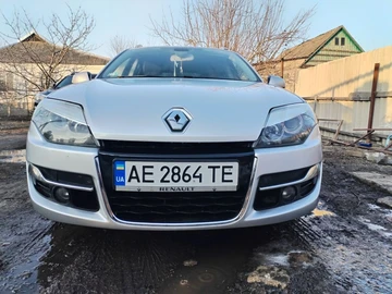 Авто Renault Laguna 2011 № 8378832