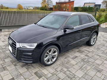 Авто Audi Q3 2017 № 8378840