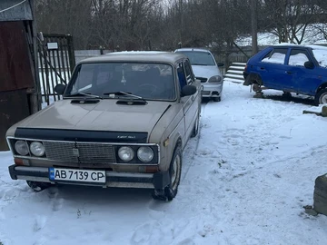 Авто ВАЗ 2106 1988 № 8378846