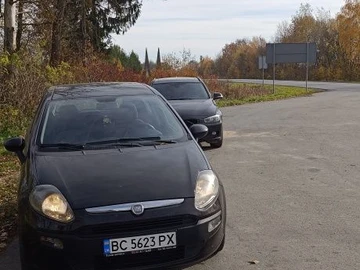 Авто Fiat Punto 2011 № 8378847
