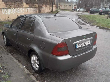 Авто Geely Ck 2008 № 8378849