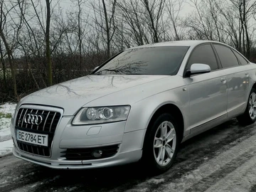 Авто Audi A6 2004 № 8378850