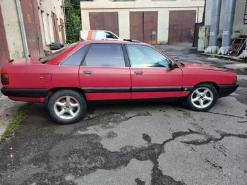 Авто Audi 100 1988 № 8378852