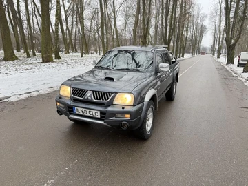 Авто Mitsubishi L 200 2005 № 8378951