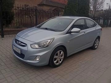 Авто Hyundai Accent 2012 № 8378952