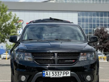 Авто Dodge Journey 2017 № 8378953