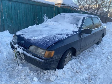 Авто Ford Scorpio 1987 № 8378954