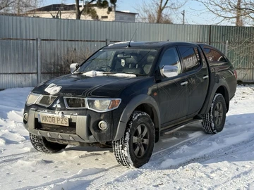 Авто Mitsubishi L 200 2009 № 8378955