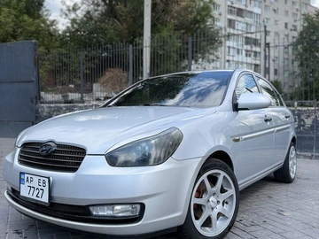 Авто Hyundai Accent 2008 № 8378956