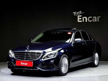 Авто Mercedes C Серия 2016 № 8378957