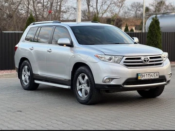 Авто Toyota Highlander 2011 № 8378958