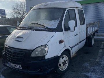 Авто ГАЗ 2818 Газель 2007 № 8378962