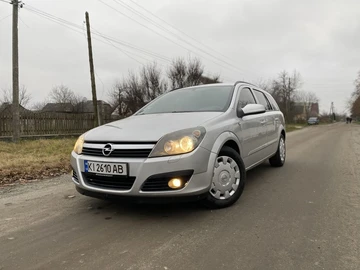 Авто Opel Astra 2006 № 8378963